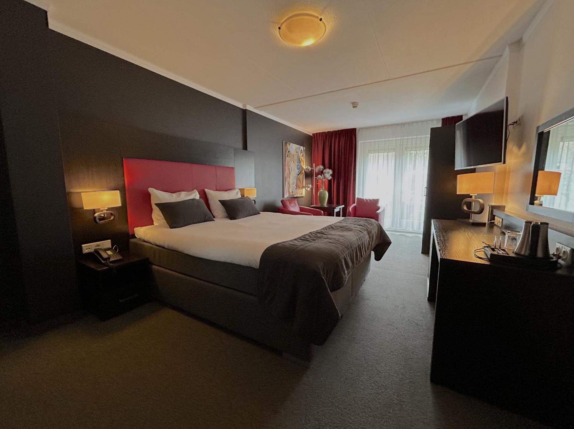 Hotel De Werelt Гардерен Екстериор снимка
