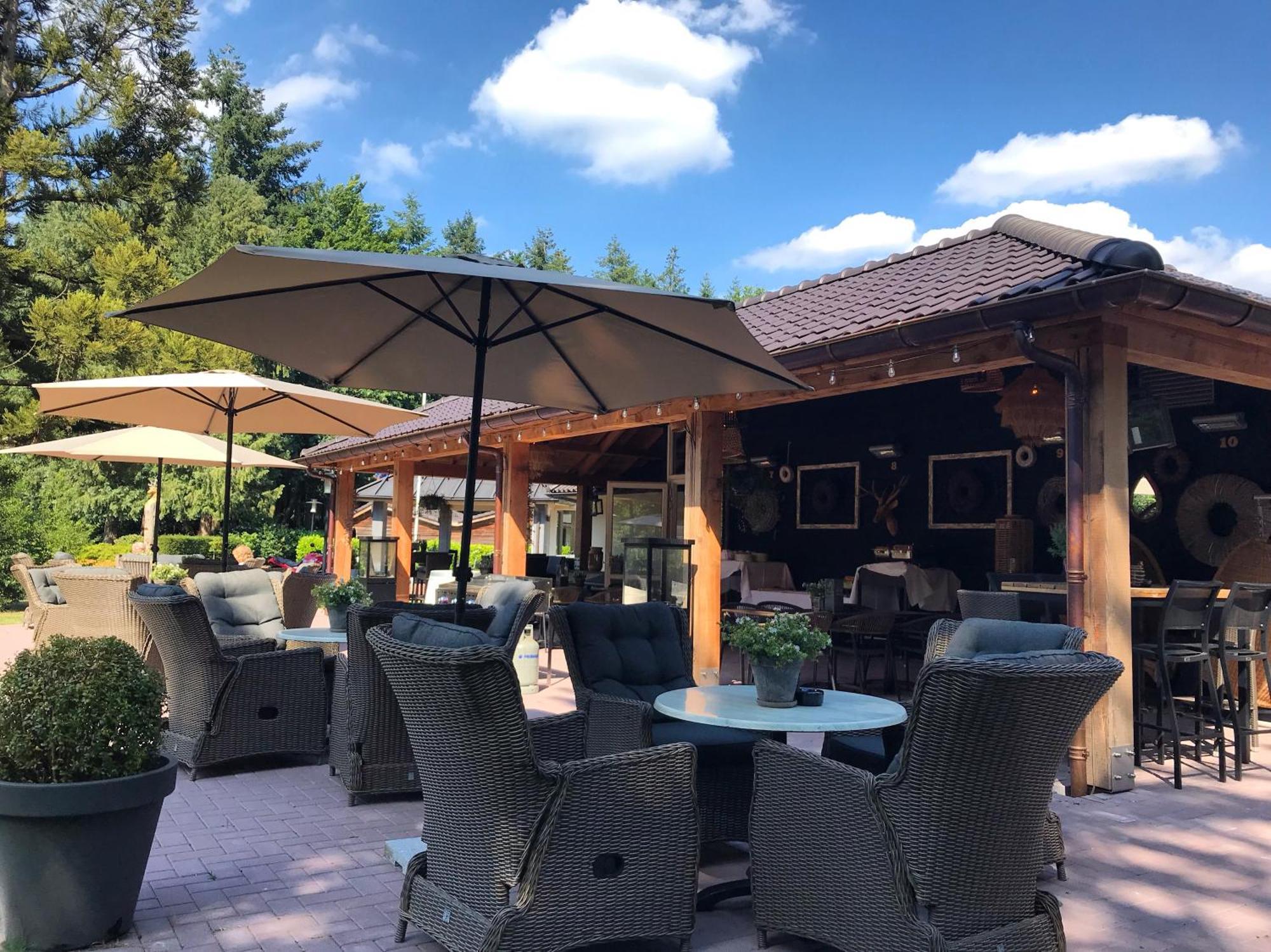 Hotel De Werelt Гардерен Екстериор снимка