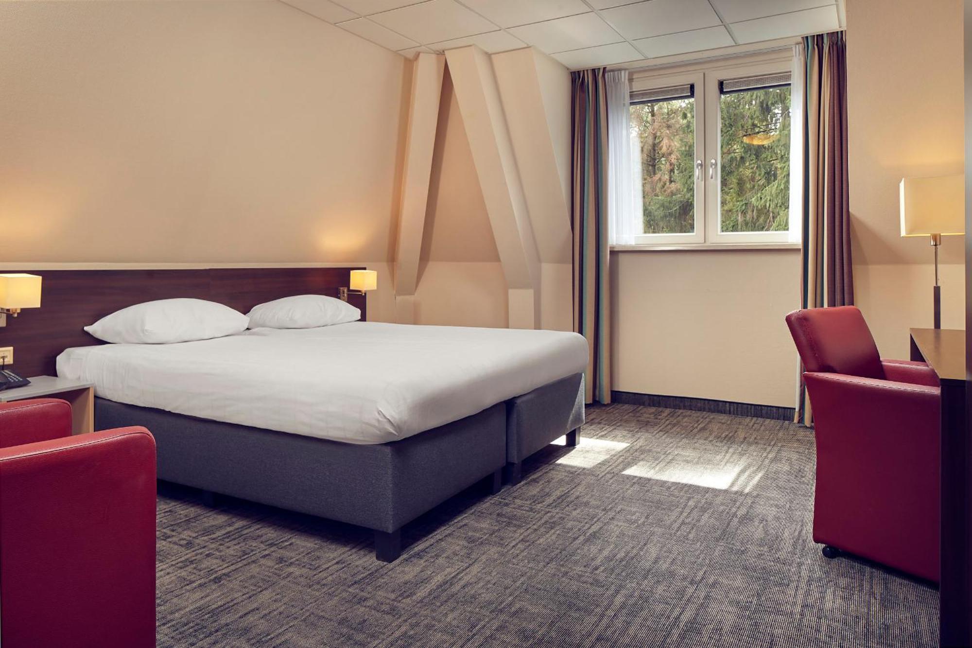 Hotel De Werelt Гардерен Екстериор снимка