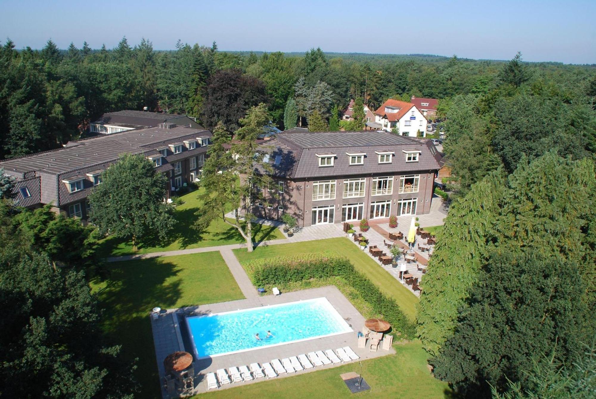 Hotel De Werelt Гардерен Екстериор снимка