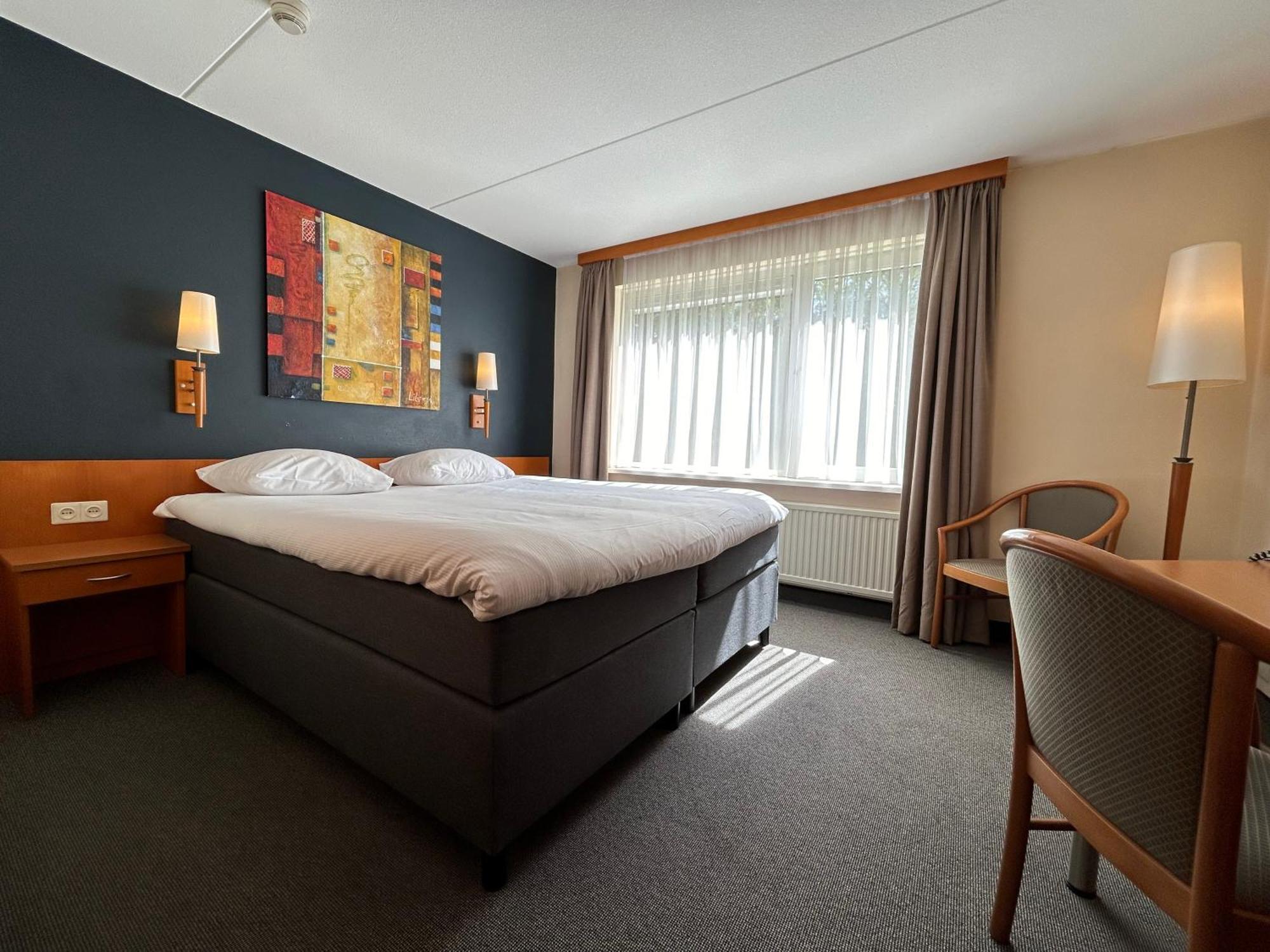 Hotel De Werelt Гардерен Екстериор снимка