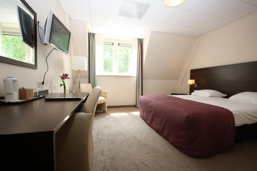 Hotel De Werelt Гардерен Екстериор снимка