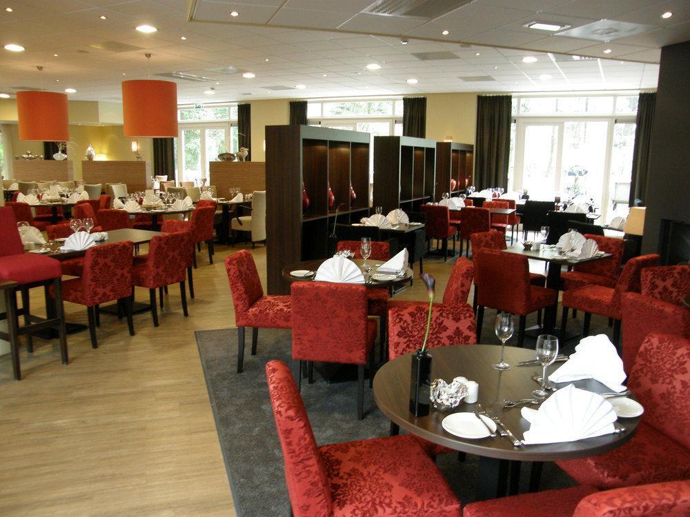 Hotel De Werelt Гардерен Екстериор снимка