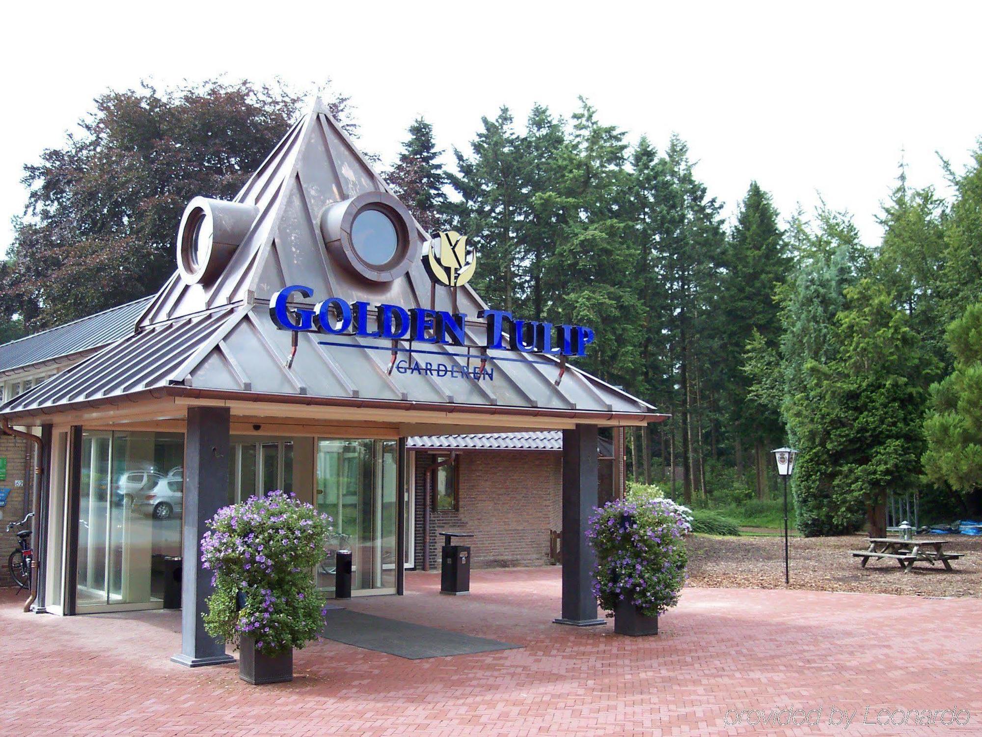 Hotel De Werelt Гардерен Екстериор снимка