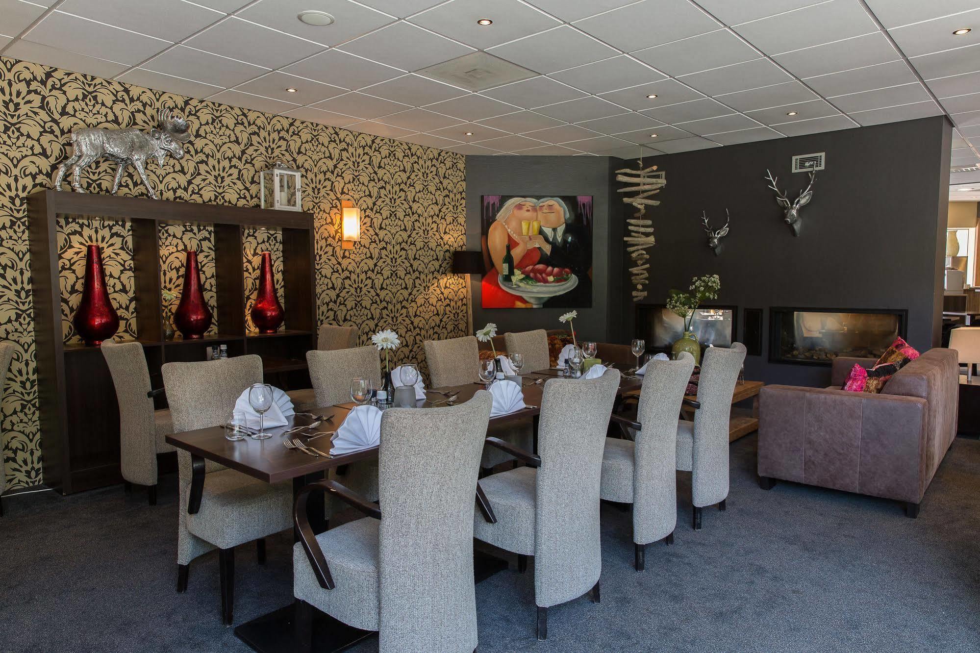 Hotel De Werelt Гардерен Екстериор снимка
