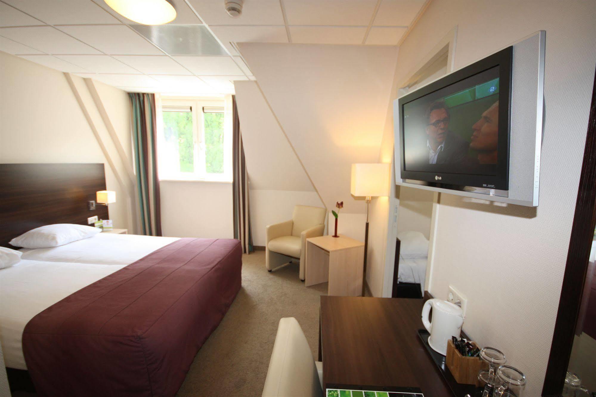 Hotel De Werelt Гардерен Екстериор снимка