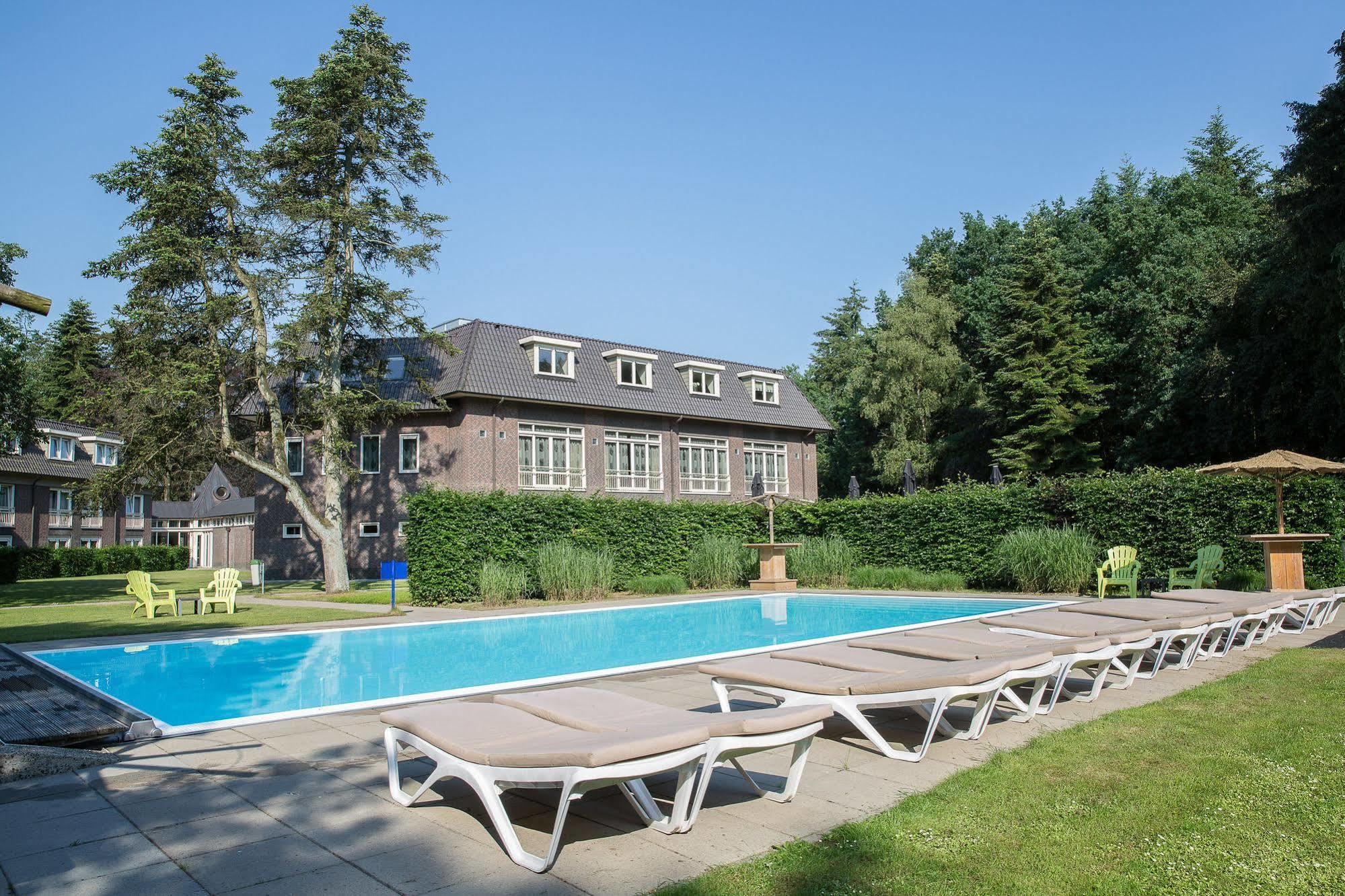 Hotel De Werelt Гардерен Екстериор снимка