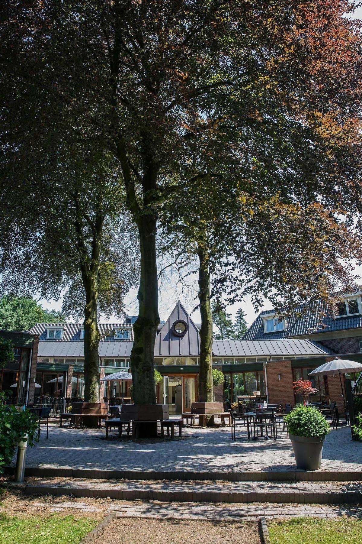 Hotel De Werelt Гардерен Екстериор снимка
