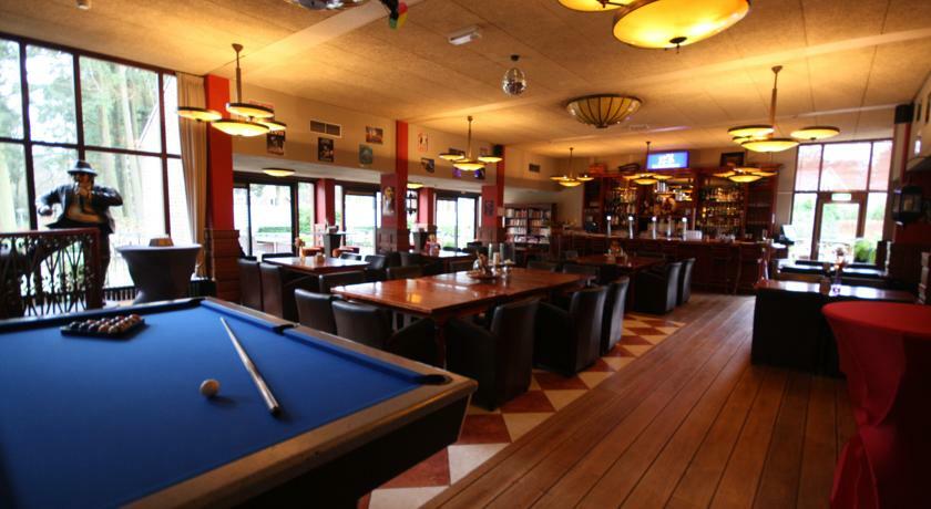 Hotel De Werelt Гардерен Екстериор снимка